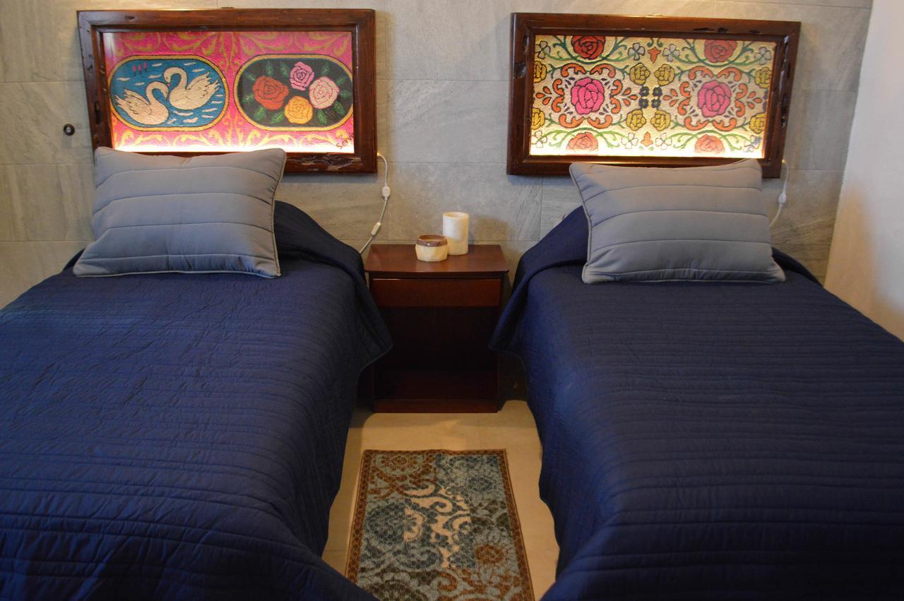 Hotel Las Candelas de Huamantla Exterior foto