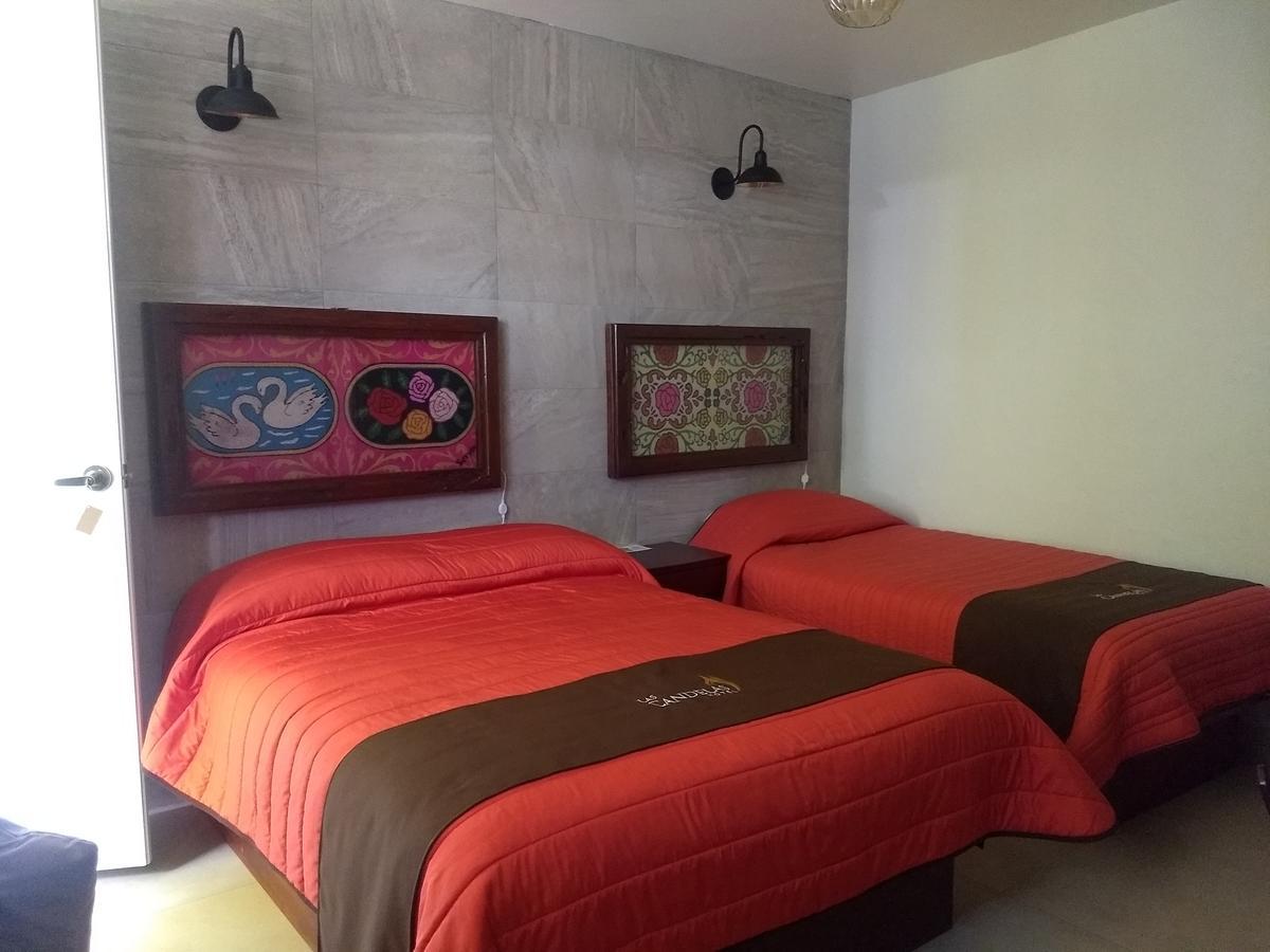 Hotel Las Candelas de Huamantla Exterior foto